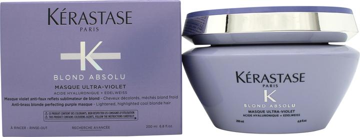 Produktbild Kérastase Blond Absolu Masque Ultra-Violet (200 ml)