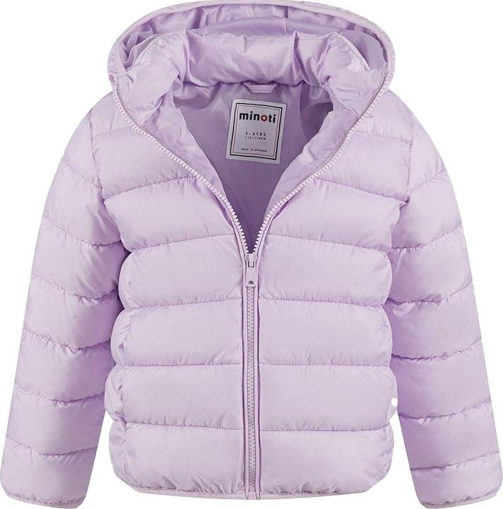 Produktbild Minoti Steppjacke Mädchen Abnehmbar (122)