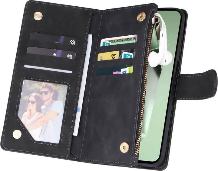 Actual product image Cover-Discount FE - Wallet cover wallet (Samsung Galaxy S24 FE)