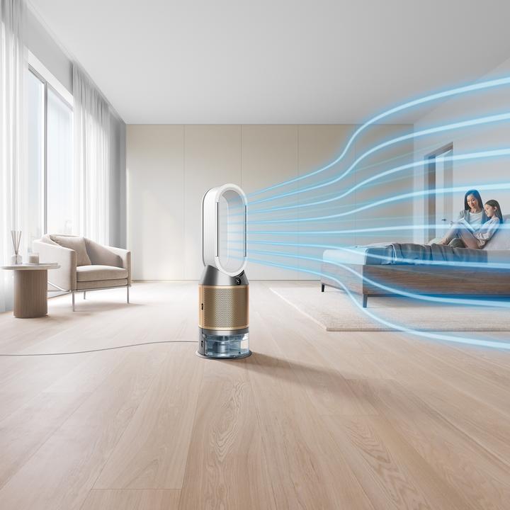 Actual product image Dyson Purifier Humidify + Cool De-Nox (10 m²)