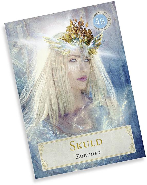 Produktbild Die Kraft der Göttinnen (Deutsch, Colette Baron-Reid, 2020)