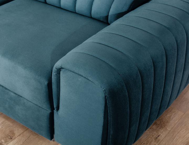 Produktbild ELTAP Laurence (Bettsofa, Ecksofa, 4-Sitzer)