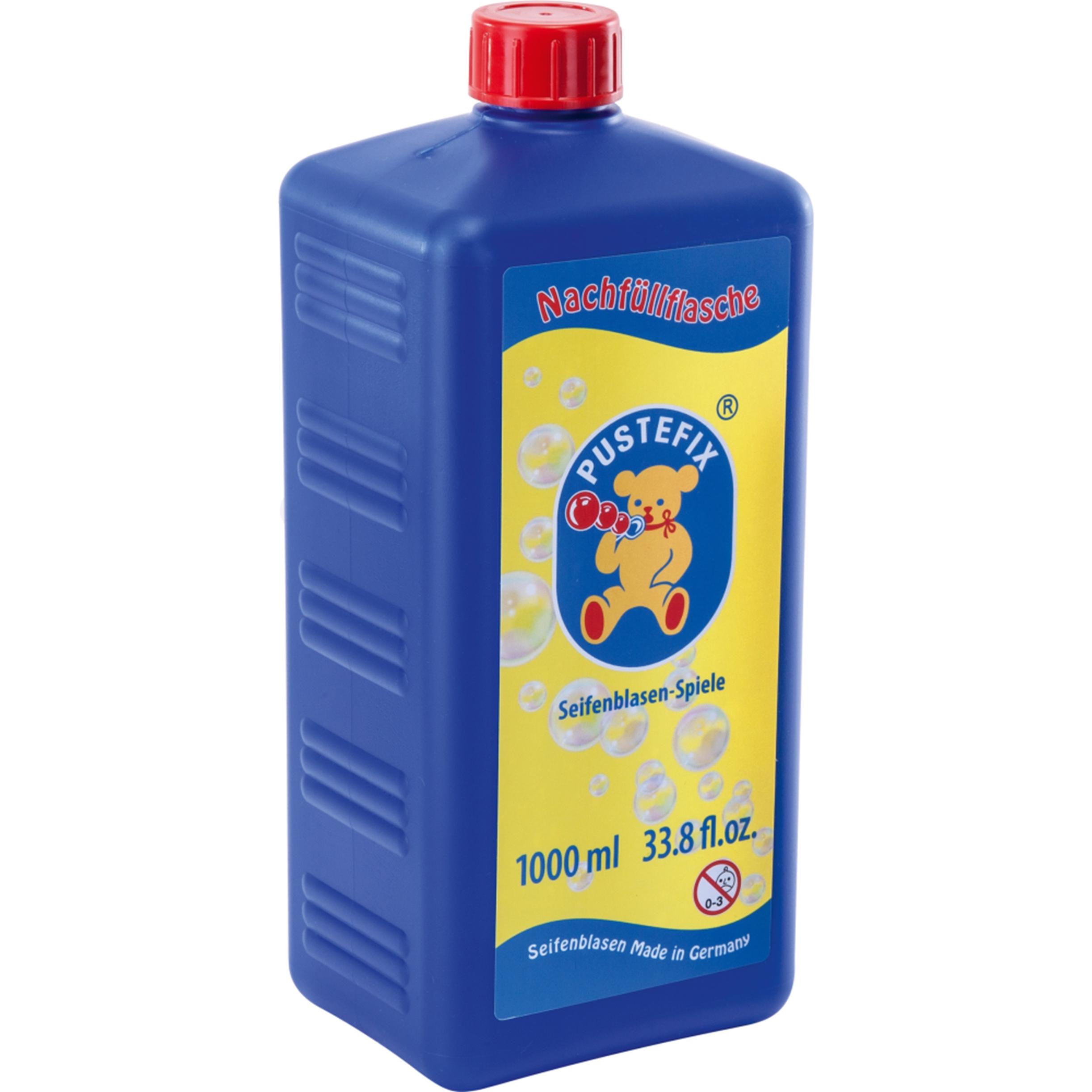 Pustefix Nachfüllflasche