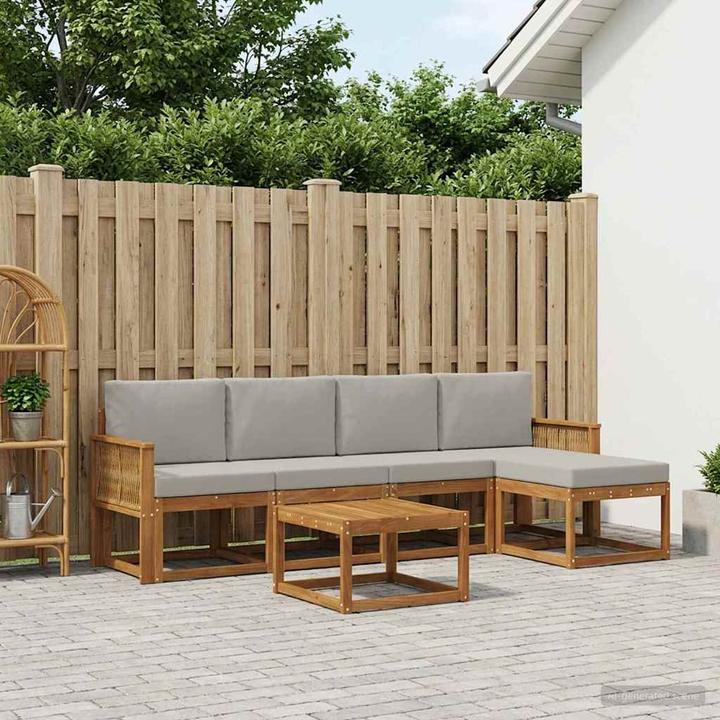 Image du produit vidaXL Garten Couch