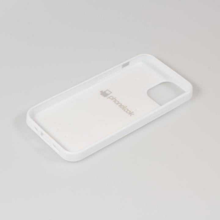 Actual product image PhoneLook Coque Silicone rigide blanc Mixed cartoons (Apple iPhone 13 mini)
