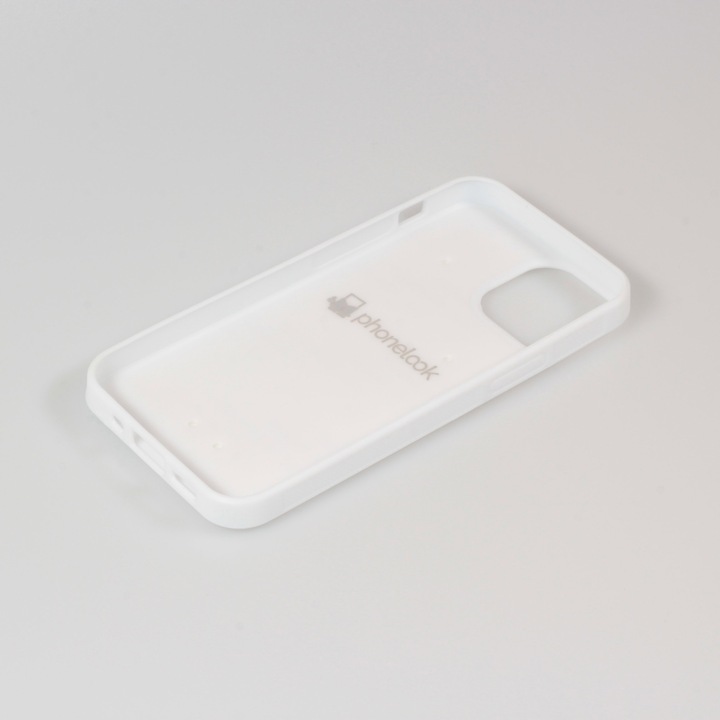 Immagine prodotto PhoneLook Coque Silicone rigide blanc Cartoni animati misti (Apple iPhone 13 mini)
