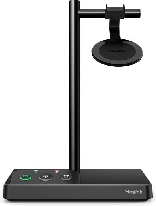 Produktbild Yealink DECT WH62 only Base without Headset WHB620UC(V1)
