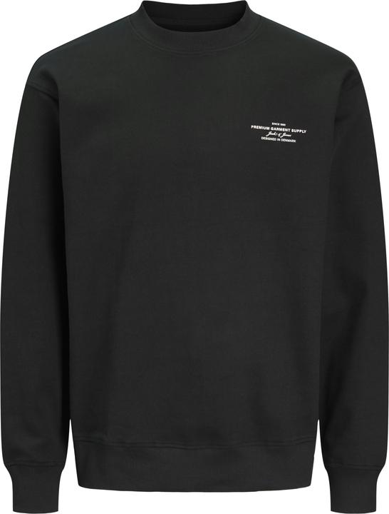 Produktbild Jack & Jones Jprblachad Branding Sweat Crew Neck Ln (XXL)