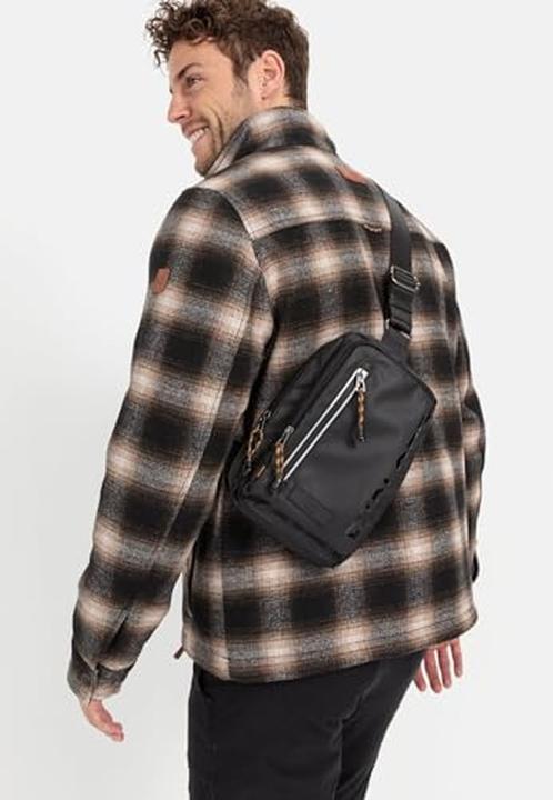 Actual product image Camel Active Checked blouson with a zip (60)