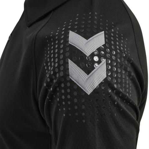 Actual product image hummel Lead Functional Polo (S)