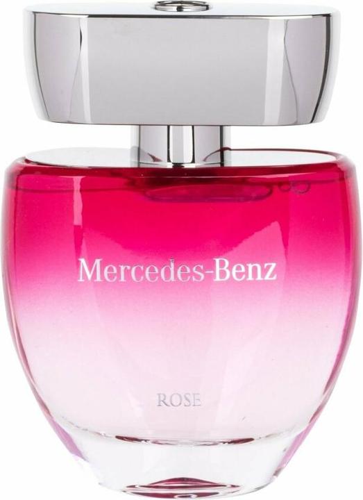 Actual product image Mercedes-Benz Rose (Eau de toilette, 60 ml)