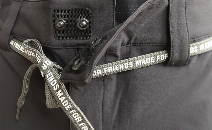 Image du produit Zimtstern Xalpz Tech Shorts (S)