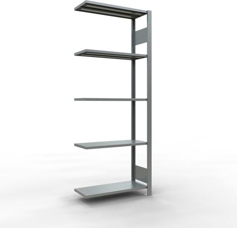 Image du produit Schulte Lagertechnik Système enfichable Élément suivant MULTIplus150 avec traverse de longueur
