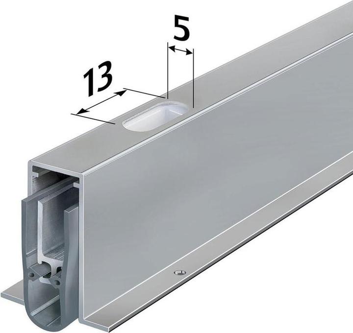 Produktbild Planet Türabsenkdichtungen FT