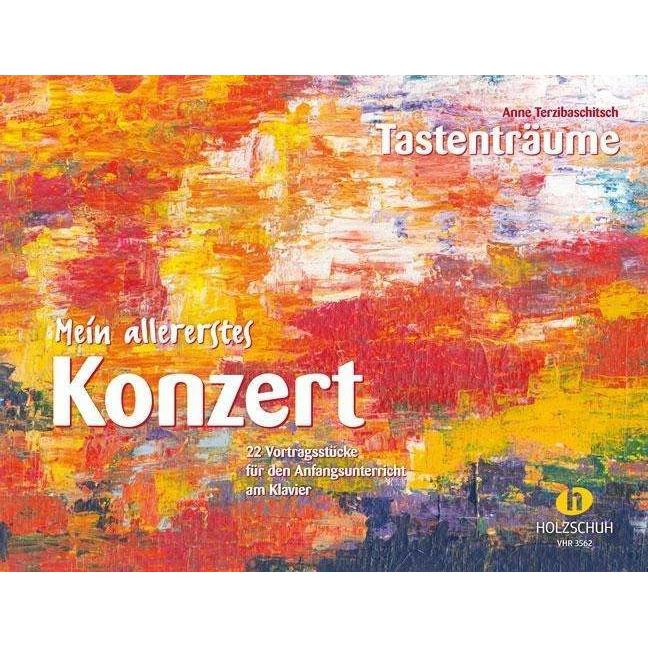 Mein allererstes Konzert, Sachbücher von Anne Terzibaschitsch