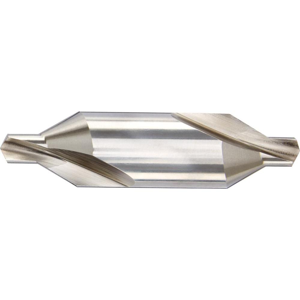 Magni, Bohrereinsatz, FORTIS Zentrierboher mit Senkwinkel 60 Grad - Durchmesser: 1,60 mm (1,6 Millimeter)
