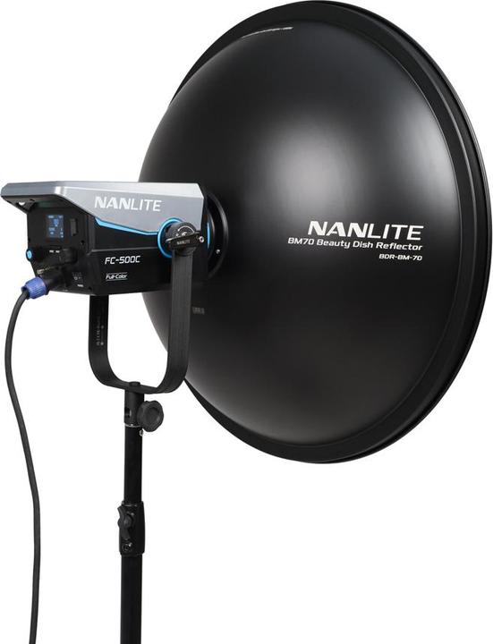 Produktbild Nanlite Beauty Dish, BM70 (Beauty Dish, Reflektor, 70 cm)