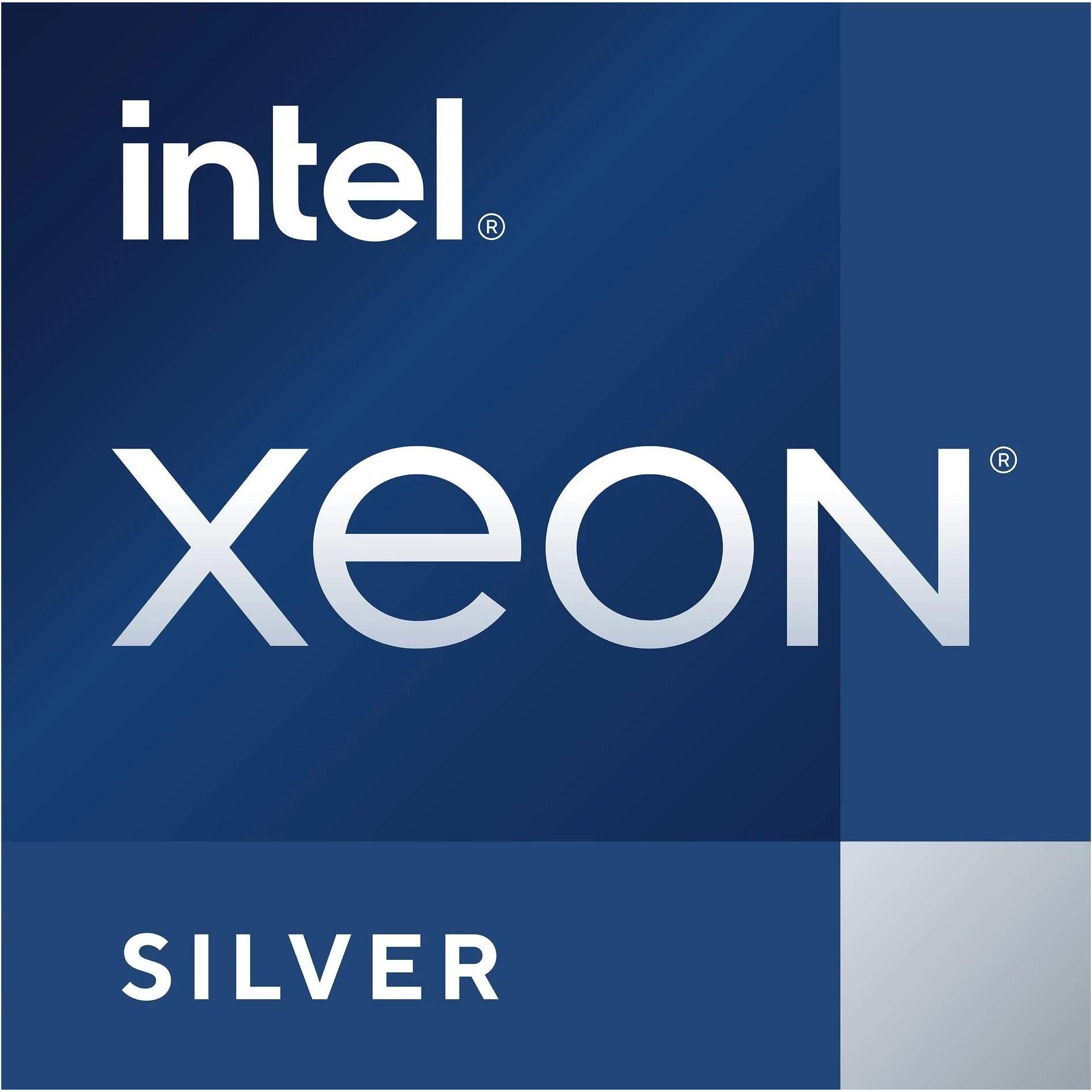 Intel XEON SILVER 4410Y 2.00GHZ (LGA 4677, 2 GHz, 12 -Core), Prozessor
