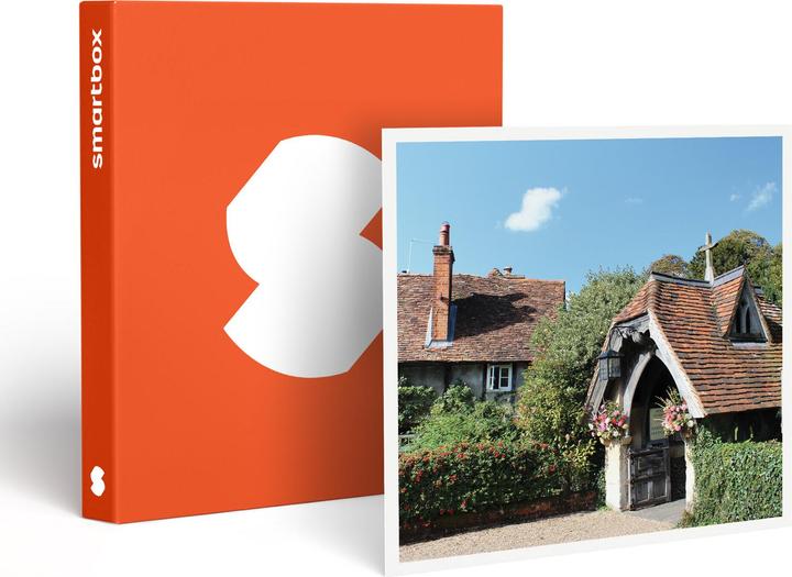 Produktbild Smartbox Auf den Spuren von Inspector Barnaby®: 9-stündige Bustour ab London für 2 Personen (2 Personen)