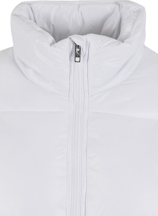 Actual product image Urban Classics Recycled Cropped Puffer (S)