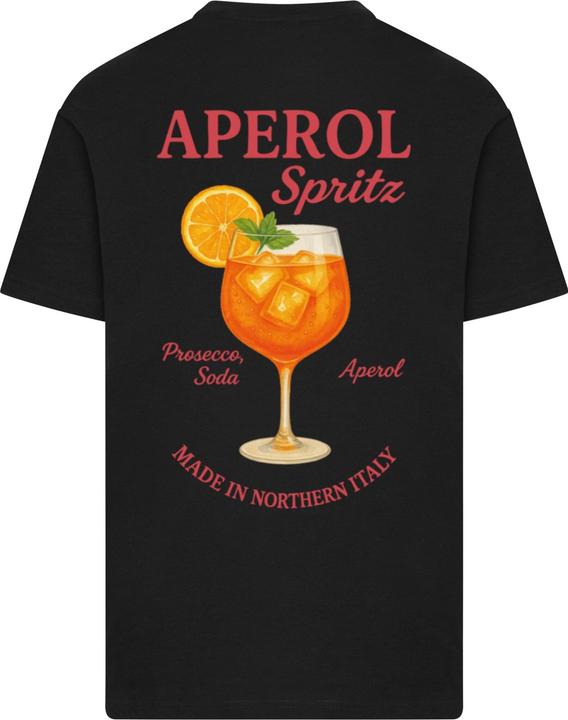 Image du produit Merchcode Aperol Spritz Tee - 198363 (4XL)