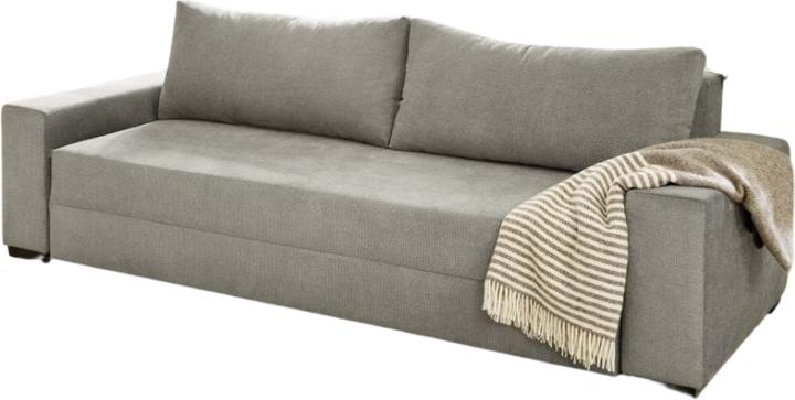Produktbild Sun garden Trier Schlafsofa 240x95x74 cm mit Stauraumfunktion und Kissen