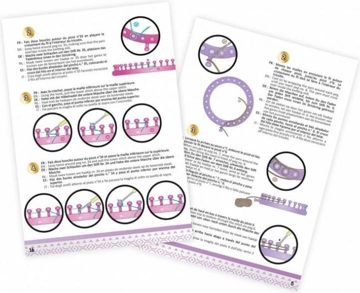 Produktbild Buki Bracelets Scintillants