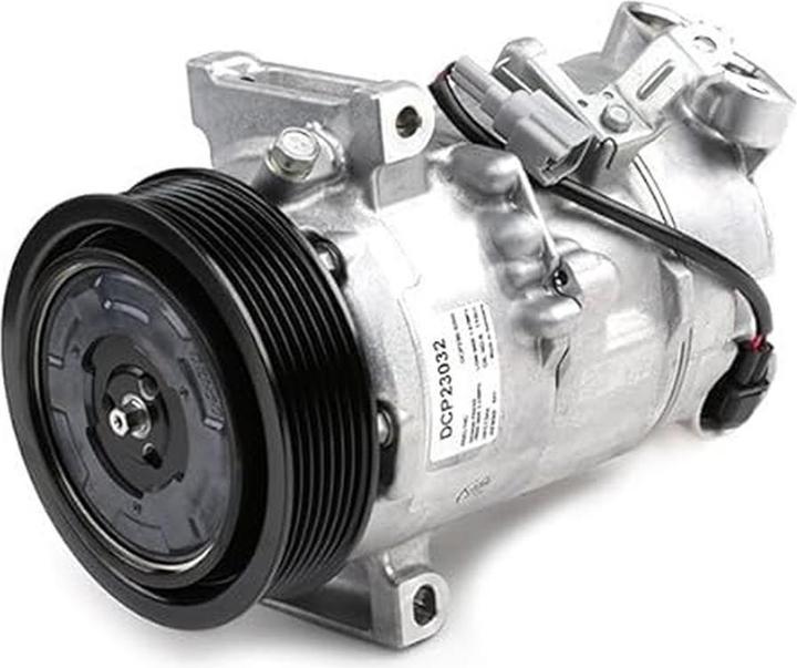 Actual product image Denso AC COMPRESSOR 6SEL14C