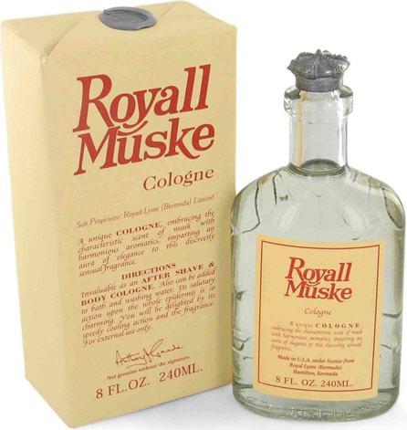 Immagine prodotto Royall Fragrances Royall Muske All Purpose Lotion After Shave o Body Cologne (Eau de cologne, 120 ml)