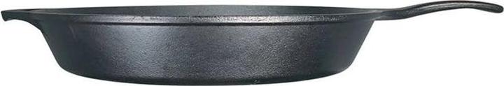 Actual product image Lodge Grill pan (39 cm, Frying pan, Cast iron)