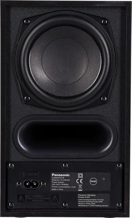 Produktbild Panasonic SCHTB150EGK (100 W, 2.1 Kanal)