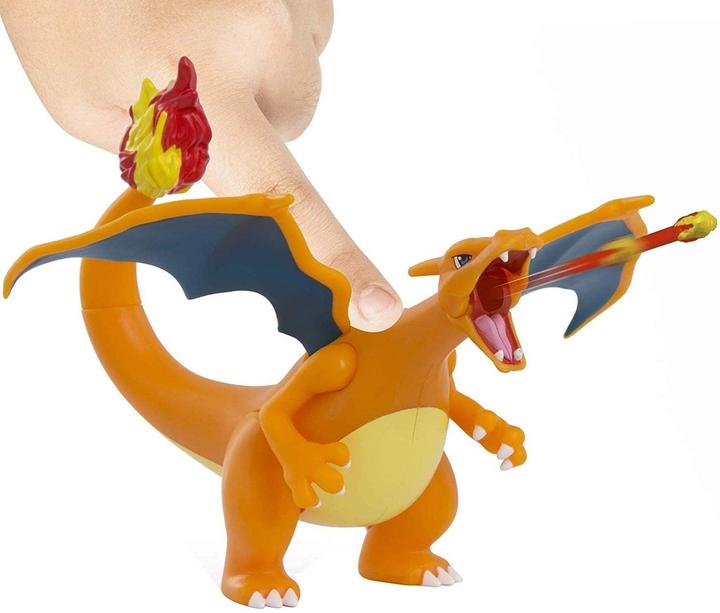 Produktbild Jazwares Pokémon: Glurak