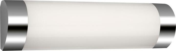 Produktbild Briloner LED Wandleuchte IP44 8W 720 lm 4000 K neutralweiss 375 mm chrom (720 lm)