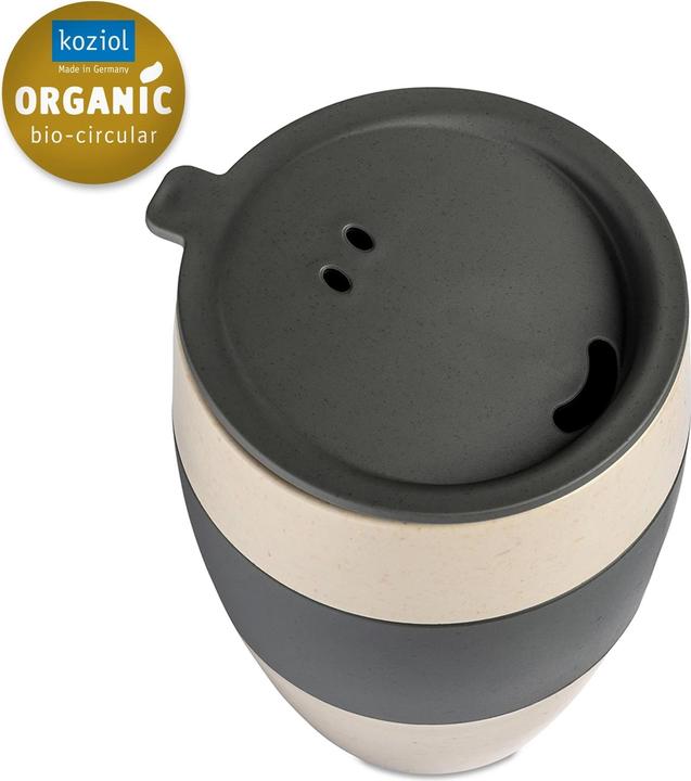 Immagine prodotto Koziol Tazza thermos con coperchio 400 ml (0.40 l)