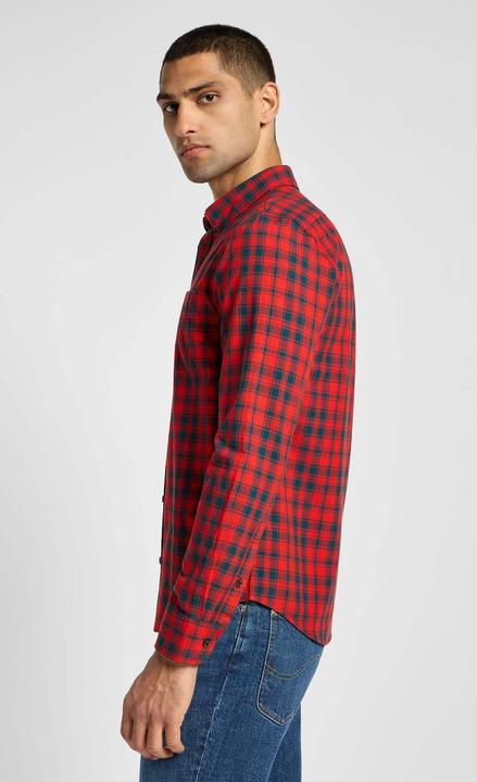 Produktbild Lee Langarmhemd Button Down (XL)