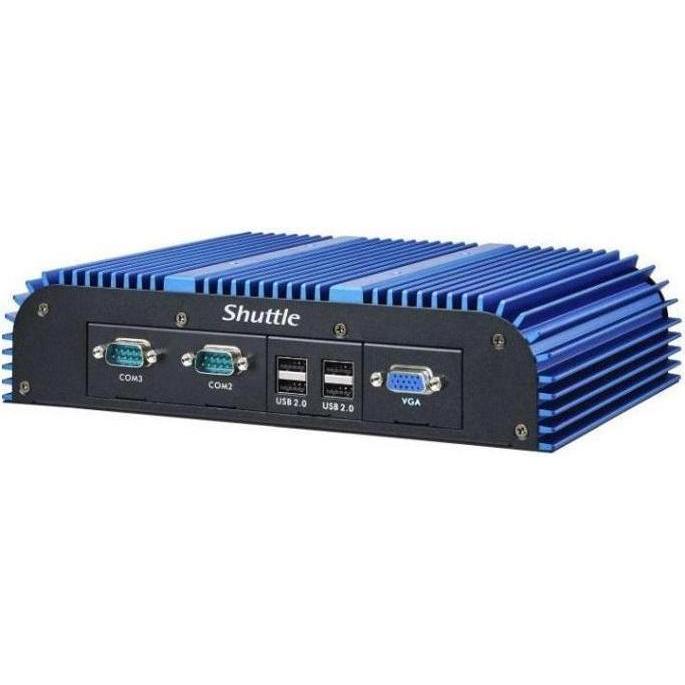 Shuttle BPCAL02-I5WA - Box-PC System BPCAL02 Intel Core i5-1235U 8GB DDR5 256GB SSD (Intel Core i5-1235U) (BPCAL02-I5WA)