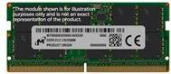 Actual product image Crucial Micron - DDR5 - Modul - 16 GB - SO DIMM (1 x 16GB, 3200 MHz, SO-DIMM)