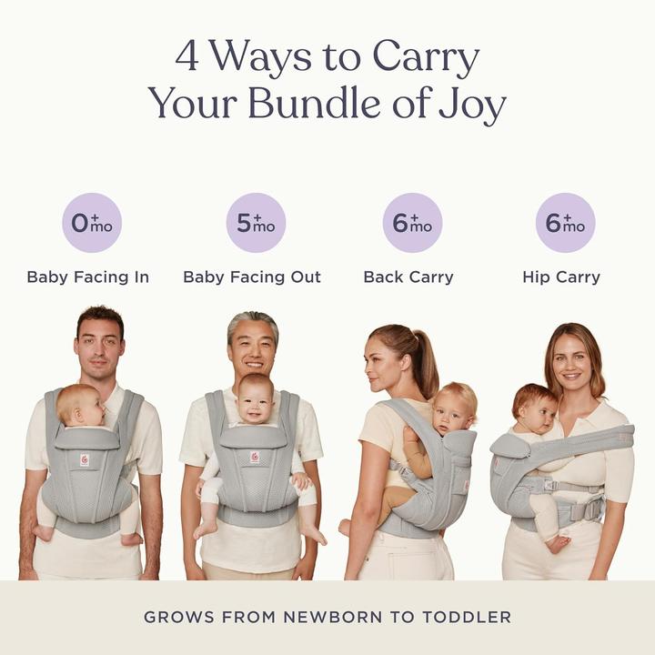 Produktbild Ergobaby Omni Deluxe
