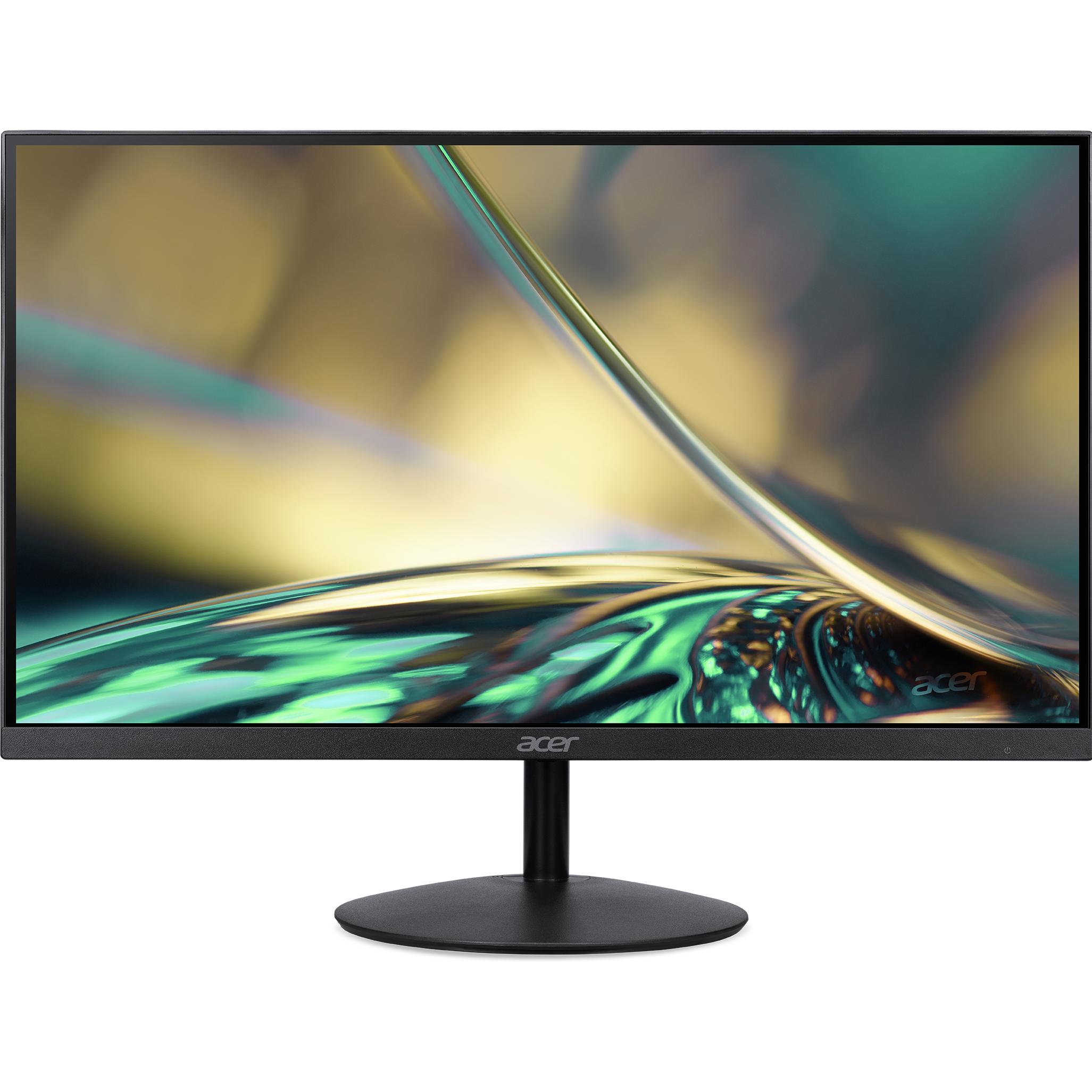 Acer SA322QUEbmipx (2560 x 1440 Pixel, 31.50"), Monitor, Schwarz