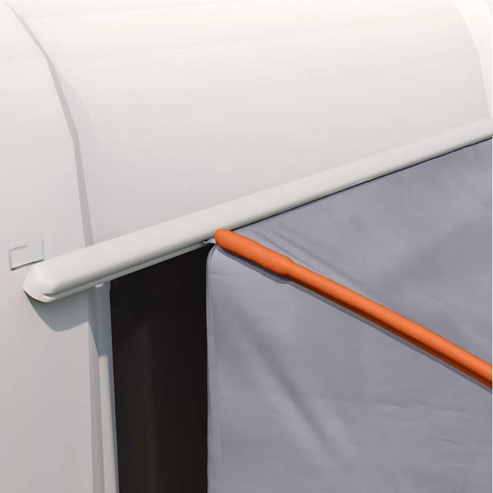 Produktbild vidaXL Tailgate Schutz (3.42 kg)