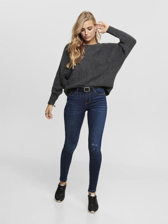 Actual product image Only Batwing knitted sweater (M)