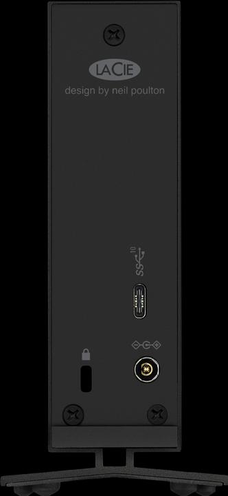 Produktbild LaCie d2 Professional (20 TB)