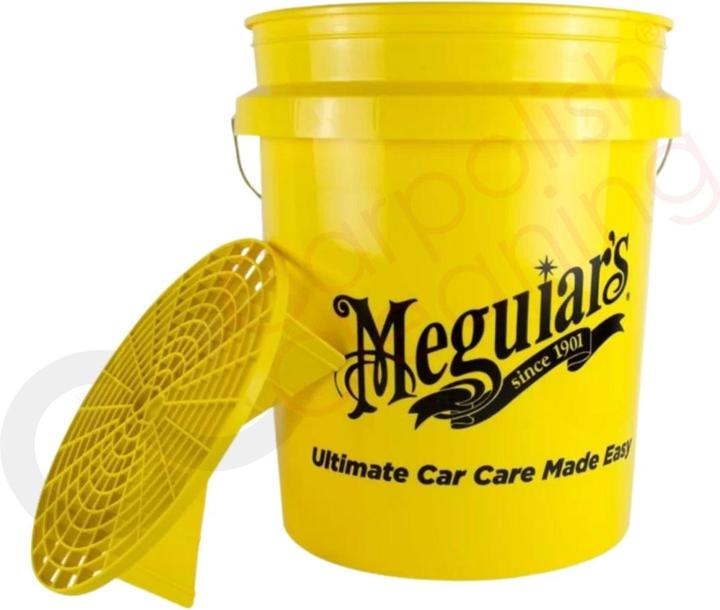 Immagine prodotto Meguiar's Secchio per il lavaggio
