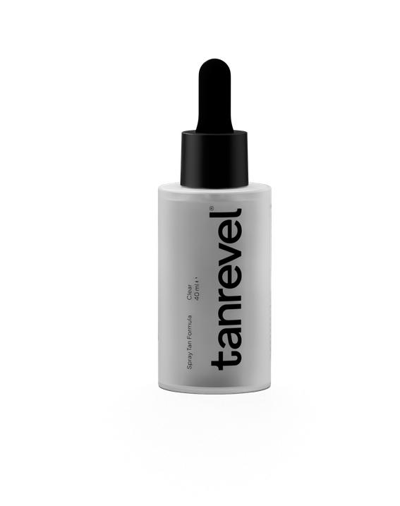 Tanrevel Spray Tan Formula Clear - 80ml