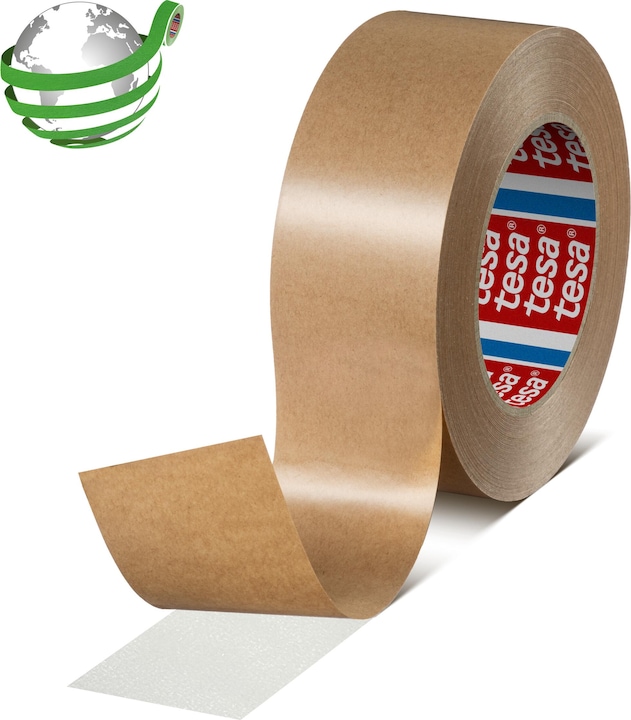 Produktbild tesa fix 4970 Doppelseitiges Klebeband mit hohen Klebkräften (25 mm)