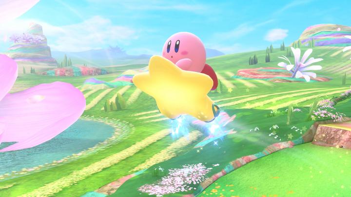 Image du produit Nintendo Kirby Air Riders (Switch 2, Anglais)