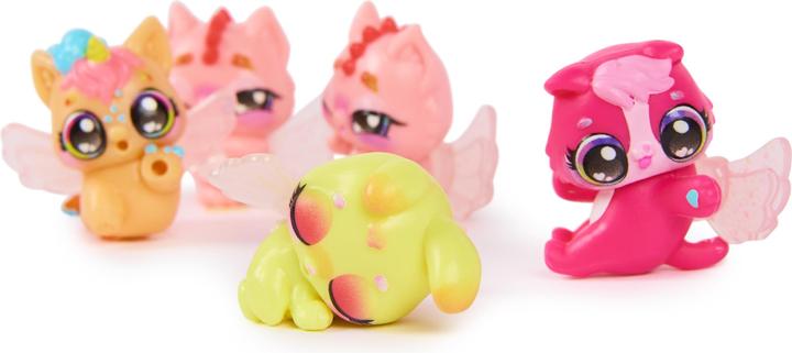 Actual product image Hatchimals Alive Rainbow Splash Egg