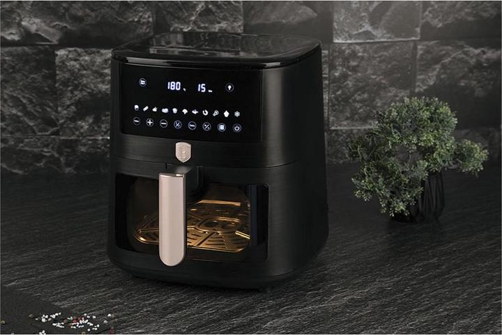 Immagine prodotto BerlingerHaus Friggitrice ad aria calda Black Rose Collection