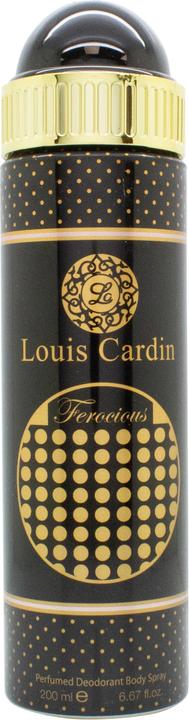 Image du produit Louis Cardin Ferocious Spray (Spray, 200 ml)