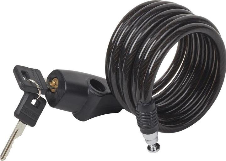 Produktbild Master Lock Spiralschloss 8126EURDPRO (180 cm)